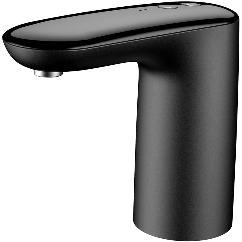 Bomba de botella de agua Dispensador de agua electrico portatil Carga USB 2 modos de trabajo Interruptor automatico de 5 galones Bomba de agua barato