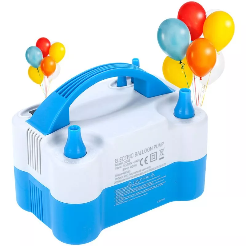 Bomba De Globo De Aire Electrica Inflador Portatil Bomba De Soplador De Globo De Doble Boquilla Maquina De Soplador De Globo De Aire Buddy Para En Oferta Bomba De Globo De Aire Electrica Inflador Portatil Bomba De Soplador De Globo De Doble Boquilla Maquina De Soplador De Globo De Aire Buddy Para Barato
