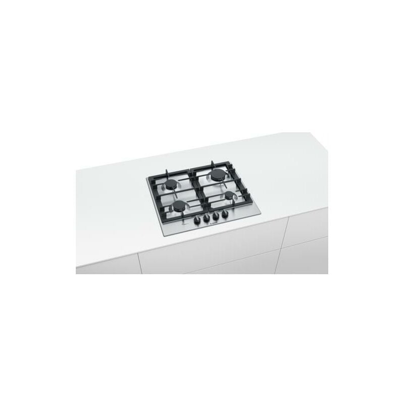 Bosch Serie 6 PCP6A5B90 hobs Negro