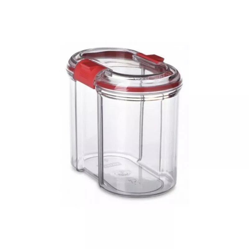 Bote Cocina Hermetico 1,5L Pl Tra Cierre Seguridad Tatay En Oferta Bote Cocina Hermetico 1
