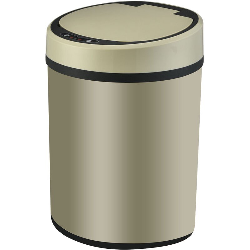 Bote de basura inductivo automatico de 8L