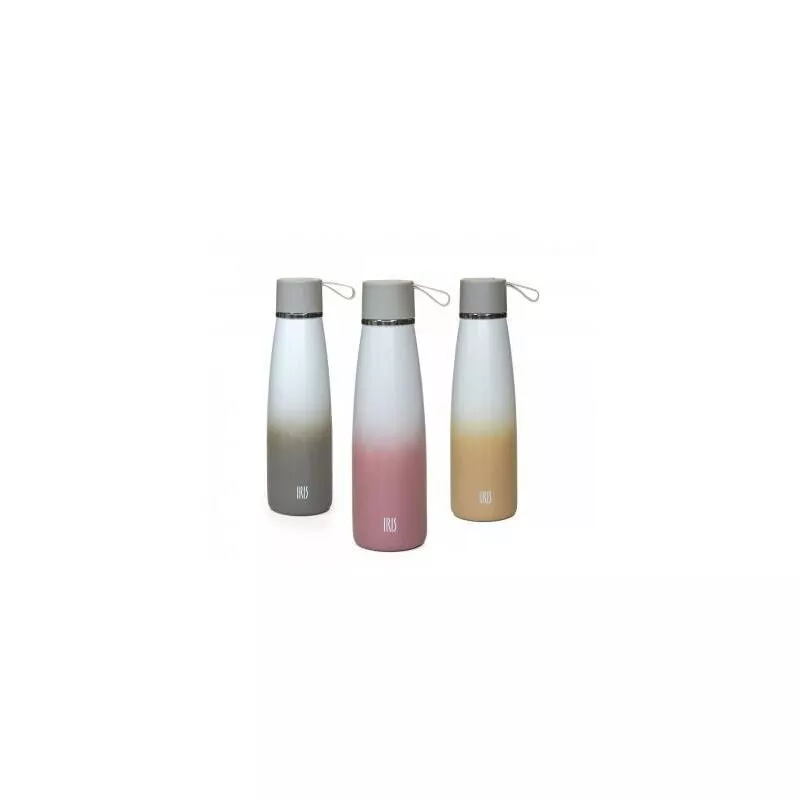 Botella Térmica 500 ml. Arena - Iris Barcelona barato