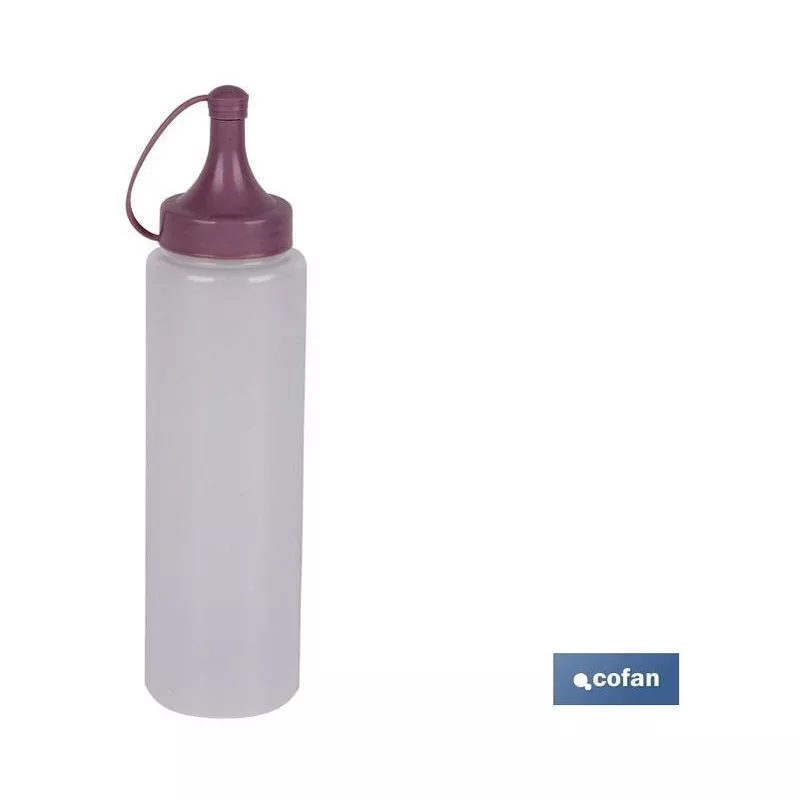 Botella Aceitera | Modelo Albahaca | Botella Para Salsas O Aceites| Botella Exprimible De Plástico | Color Rosa Palo En Oferta Botella Aceitera | Modelo Albahaca | Botella Para Salsas O Aceites| Botella Exprimible De Plástico | Color Rosa Palo Barato