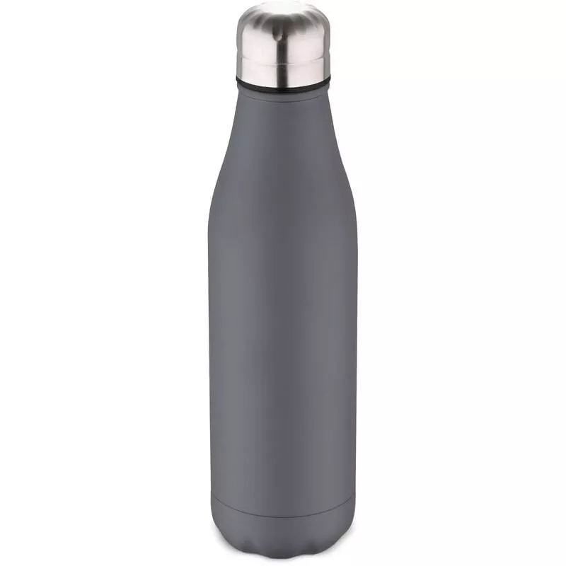 Botella Termo Cola 500Ml Acero Inoxidable Gris Walking Anywhere En Oferta Botella Termo Cola 500Ml Acero Inoxidable Gris Walking Anywhere Barato