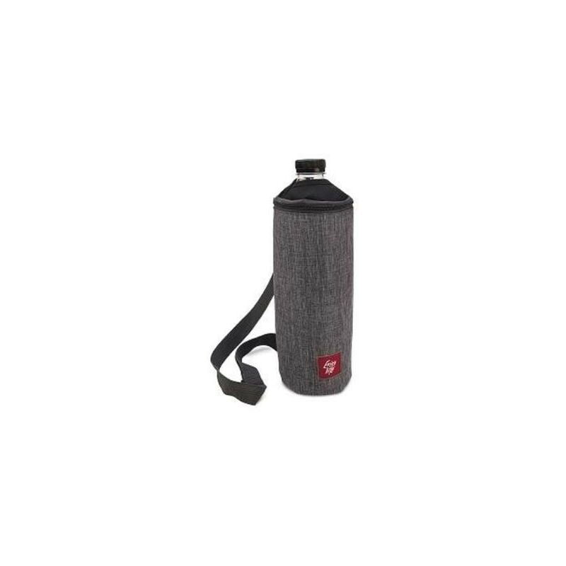 Bottle Bag Gris Jaspeada 1.5 L. barato