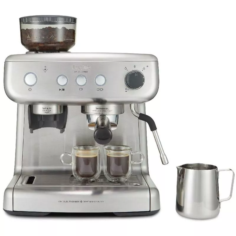 Breville - Cafetera Expresso Automática Barista Max En Oferta Breville - Cafetera Expresso Automática Barista Max Barato