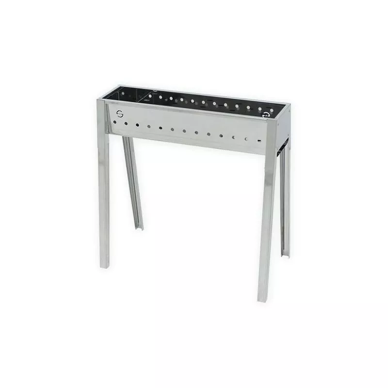 Brochetas Para Barbacoa En Acero Inoxidable Milano 50 En Oferta Brochetas Para Barbacoa En Acero Inoxidable Milano 50 Barato
