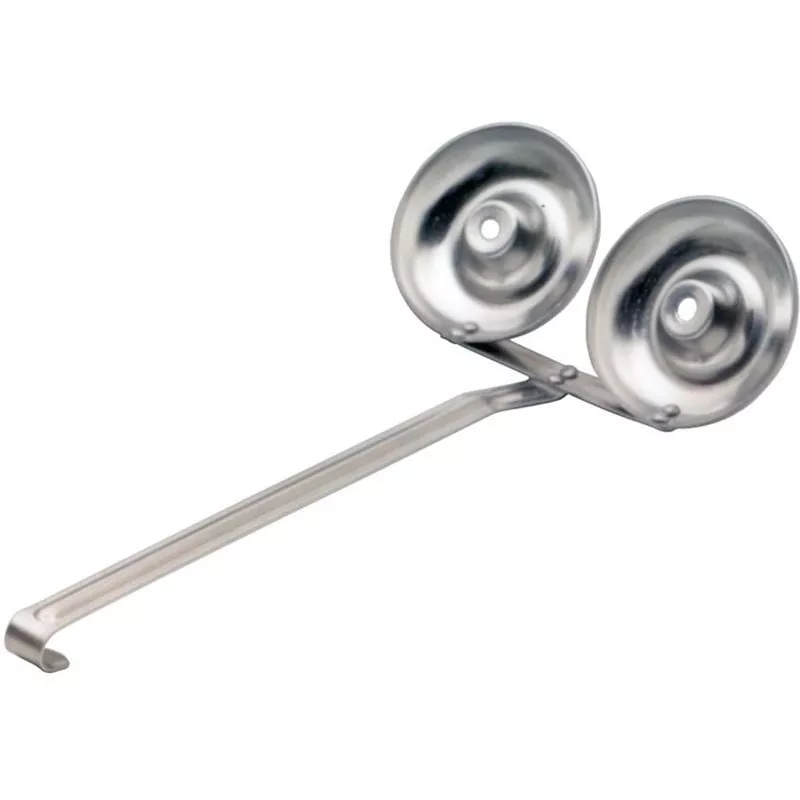Buñolera Cocina Doble 26X7