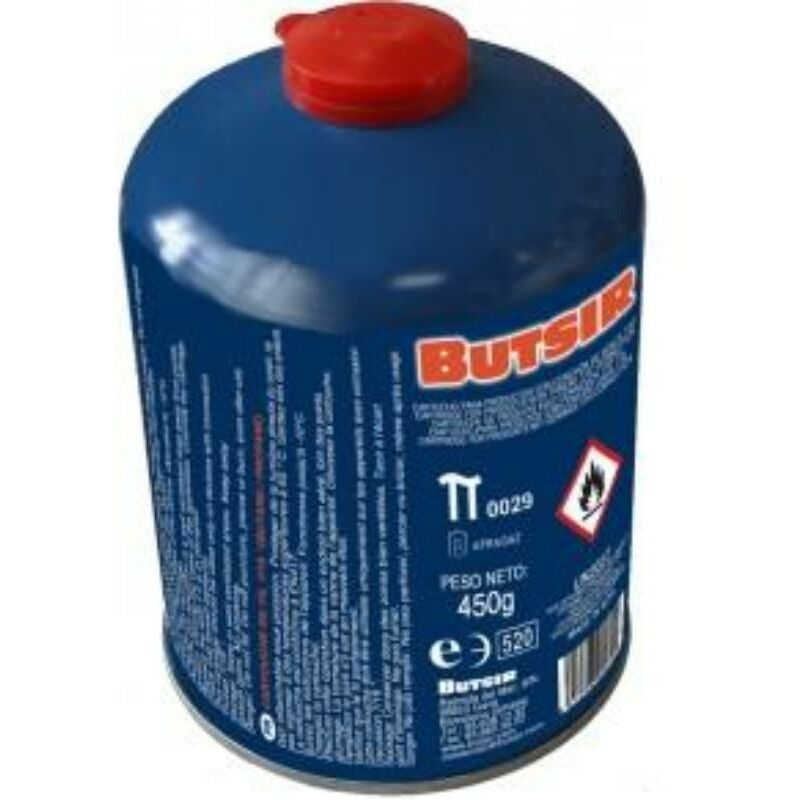 Butsir - BLUNGI cartucho gas b500 rosca 7/16 barato