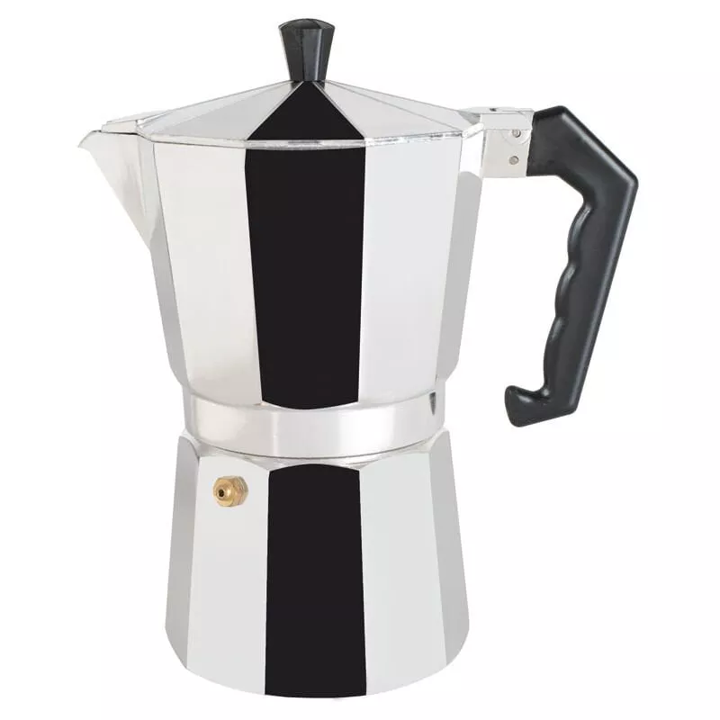 Cafetera Alum. Classic 3 Tazas - Habitex En Oferta Cafetera Alum. Classic 3 Tazas - Habitex Barato
