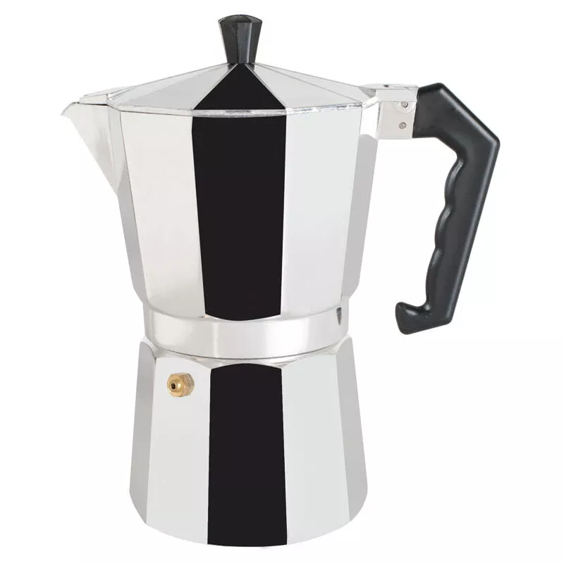 CAFETERA ALUM. CLASSIC 6 TAZAS - Habitex barato