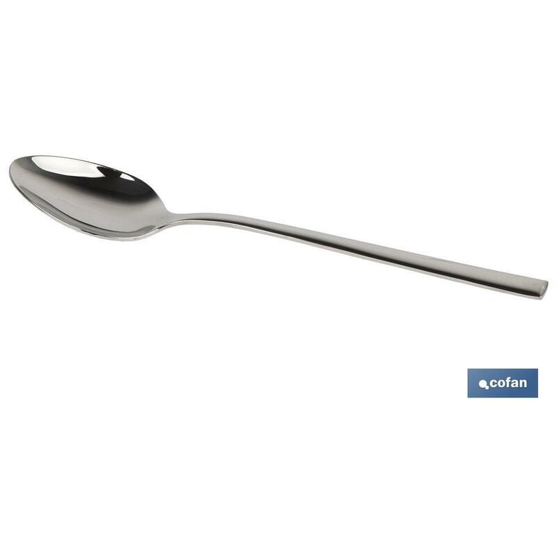 CAJA 12uds CUCHARA DE MESA INOX C-18/10 MOD.BARI 2