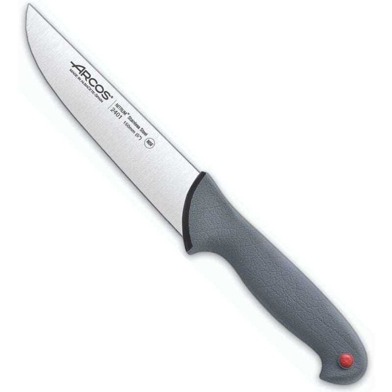 COLOUR PROF 240100 CUCHILLO CARNICERO 15 CM - Arcos barato