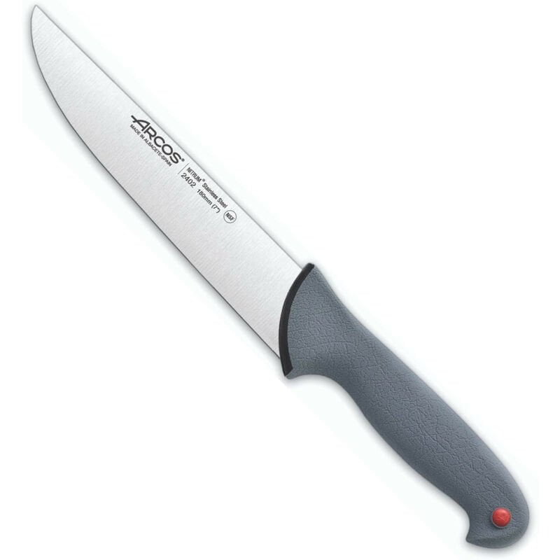 COLOUR PROF 240200 CUCHILLO CARNICERO 18 CM - Arcos barato
