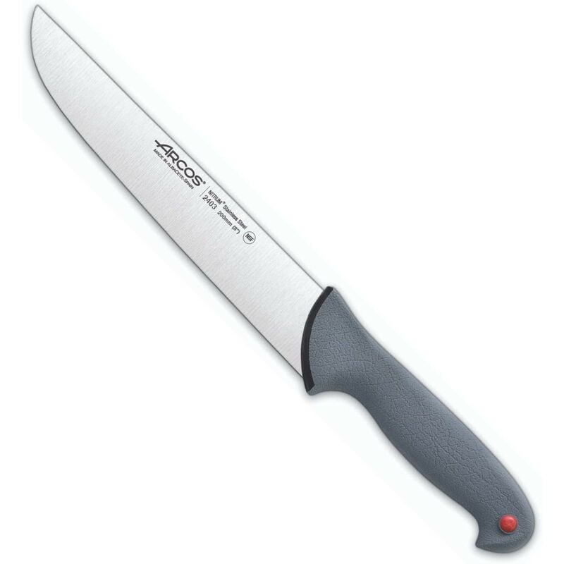 COLOUR PROF 240300 CUCHILLO CARNICERO 20 CM - Arcos barato