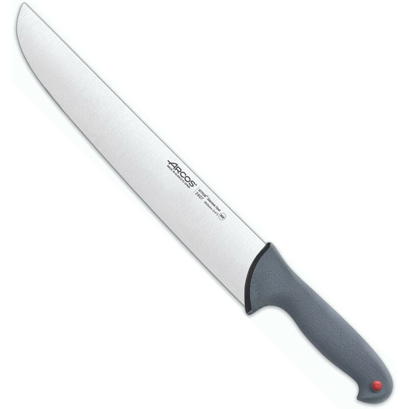 COLOUR PROF 240700 CUCHILLO CARNICERO 35 CM - Arcos barato