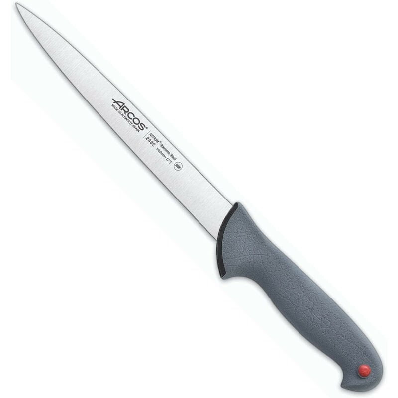 COLOUR PROF 243200 CUCHILLO FILETEADOR 19 CM - Arcos barato