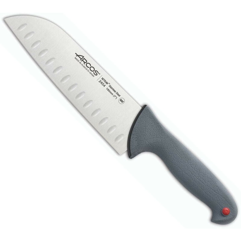 COLOUR PROF 245400 CUCHILLO SANTOKU 18 CM - Arcos barato