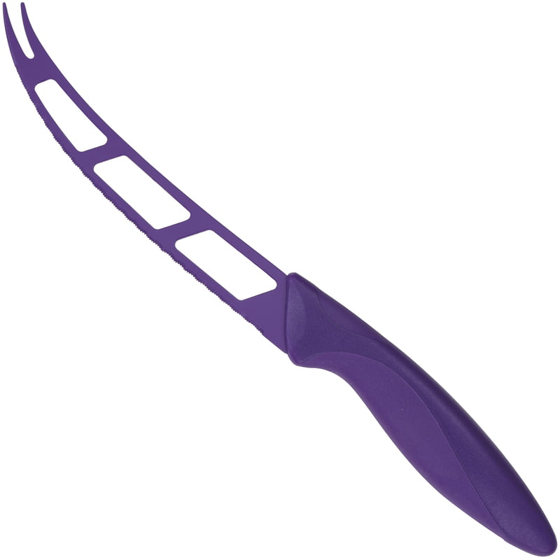 CUCHILLO QUESO 13.75 CM. ACERO INOX - Bergner barato