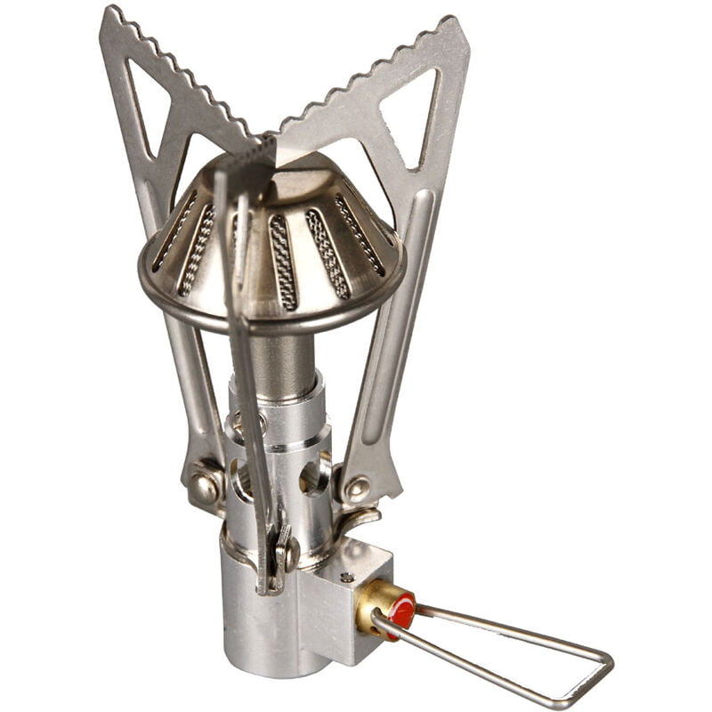 Cabezas de horno al aire libre Estufas de camping plegables Cabezas Estufas de barbacoa para cocinar Cabezas Estufas de camping al aire libre