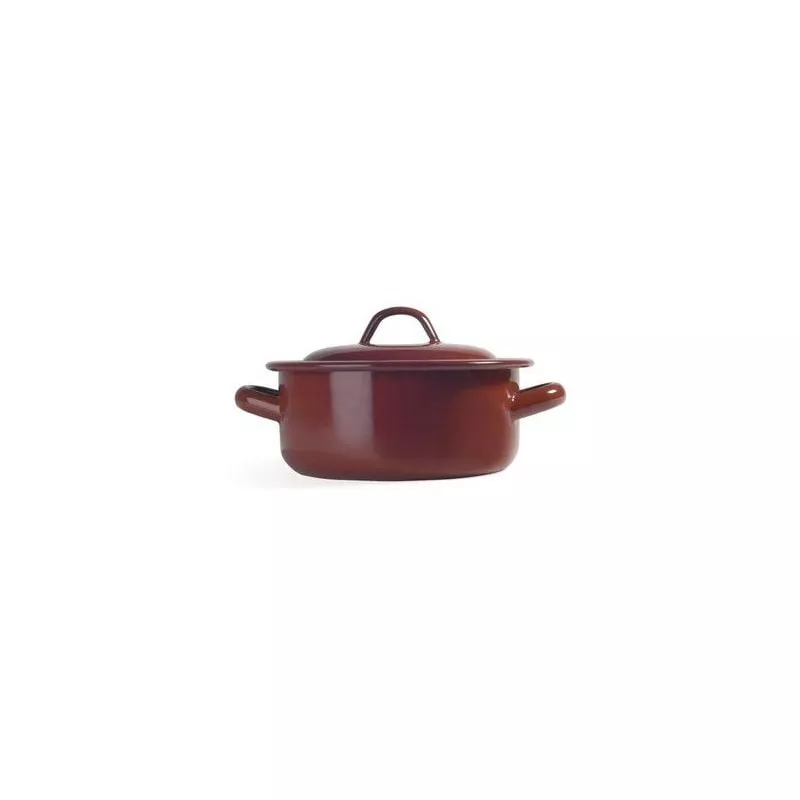Cacerola 16Cm C/Tapa Ind A/Esm Teja Estrella En Oferta Cacerola 16Cm C/Tapa Ind A/Esm Teja Estrella Barato
