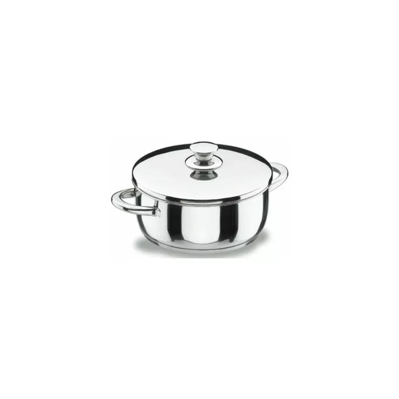 Cacerola 18/10 VITROCOR 16 cm de - Lacor barato