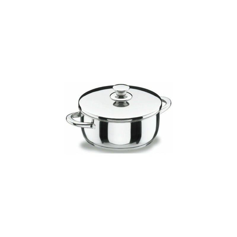 Cacerola 18/10 VITROCOR 26 cm de Lacor barato