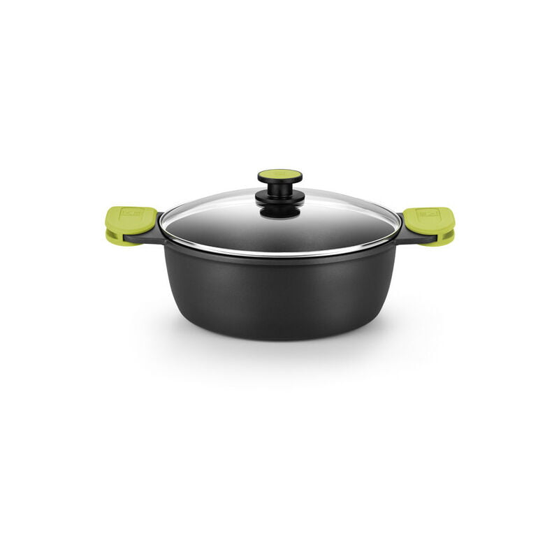 Cacerola Alta Induccion Foodie 32 Cm barato