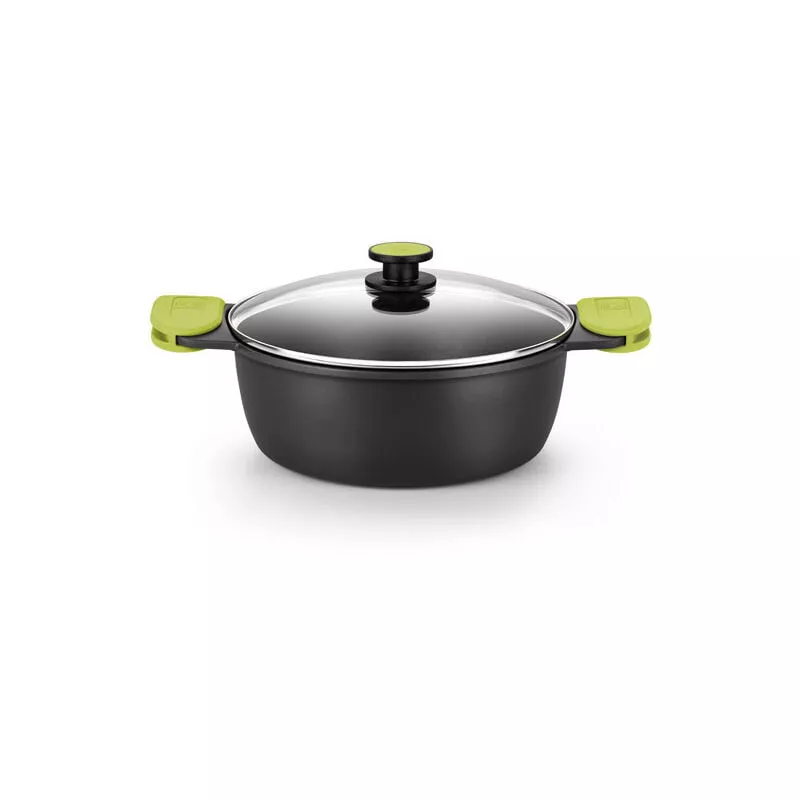 Cacerola Alta Induccion Foodie 32 Cm barato