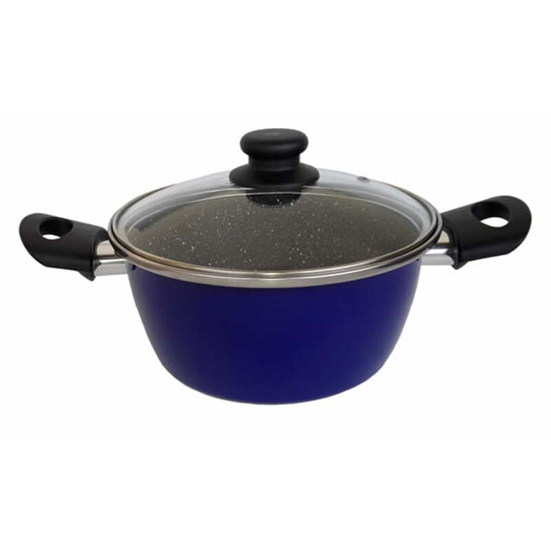 Cacerola Azul Piedra 20 Cm barato