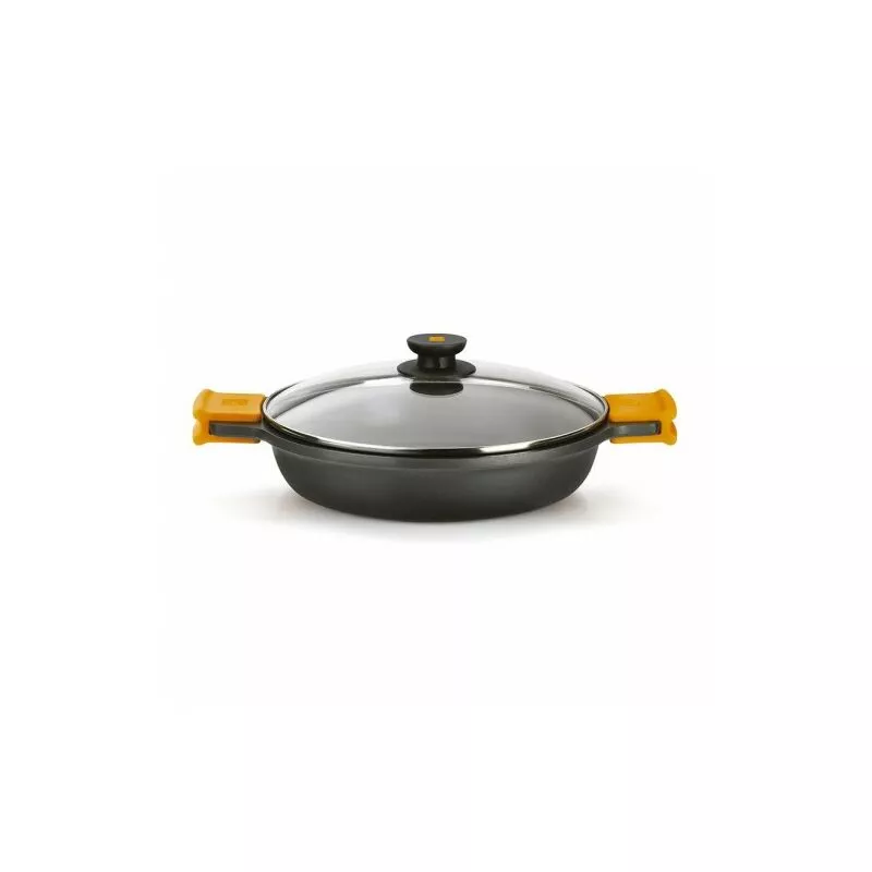 Cacerola Baja Induccion 36 C/T Efficient En Oferta Cacerola Baja Induccion 36 C/T Efficient Barato