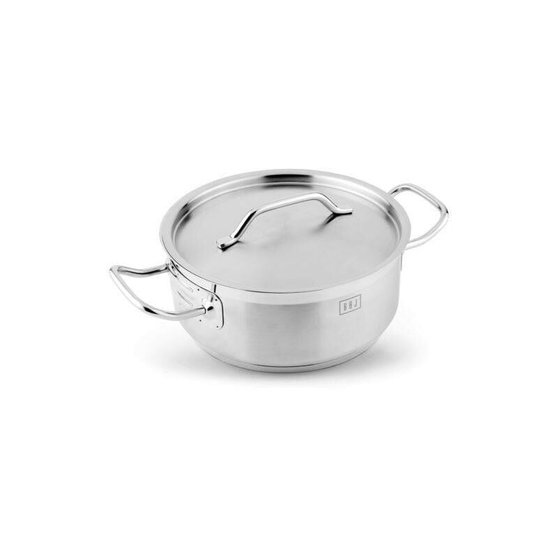 Cacerola Con Tapa De 20 X 8 Cm