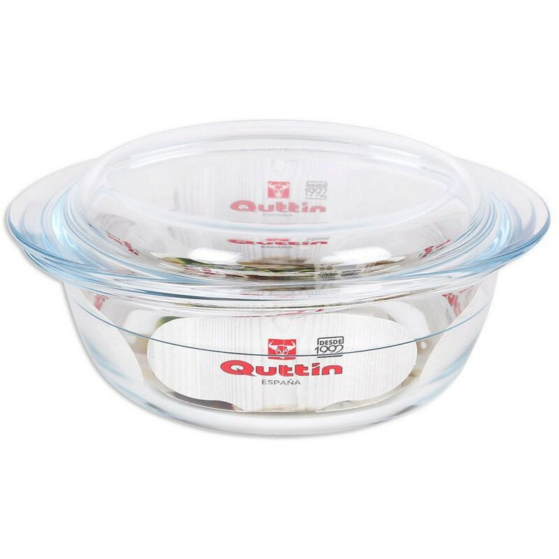 Cacerola Con Tapa Vidrio (1