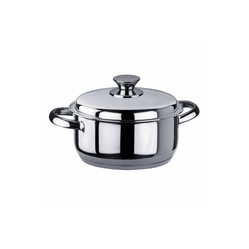 Cacerola Ecco Inox Tapa Cristal 20 Cm barato