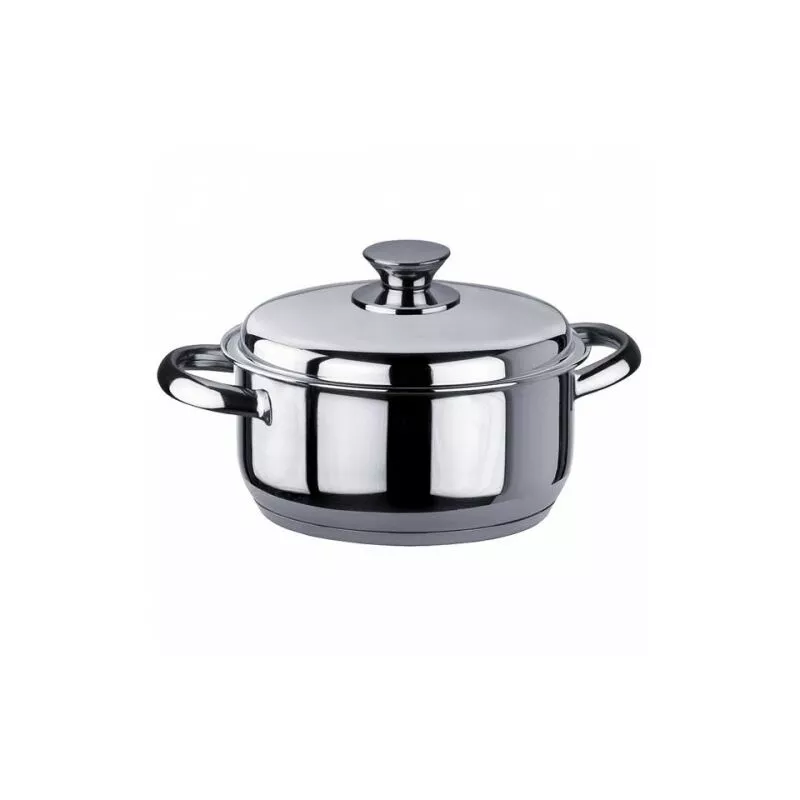 Cacerola Ecco Inox Tapa Cristal 20 Cm En Oferta Cacerola Ecco Inox Tapa Cristal 20 Cm Barato
