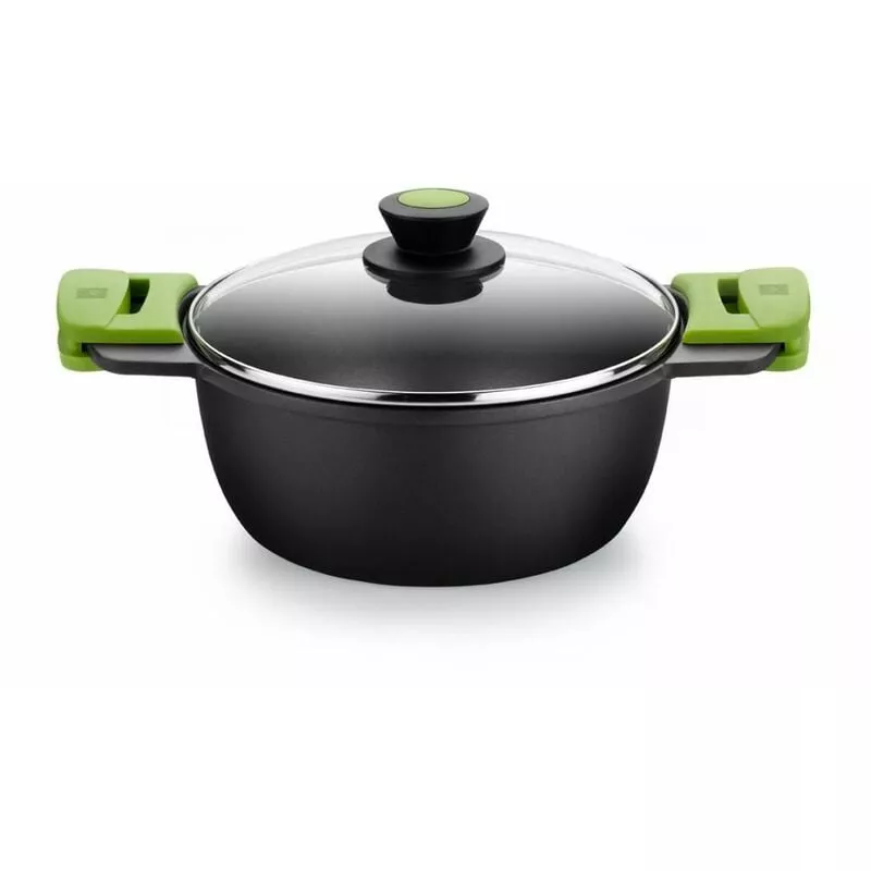 Cacerola alta ECO+ con tapa aluminio fundido Prior 20 cm - BRA barato