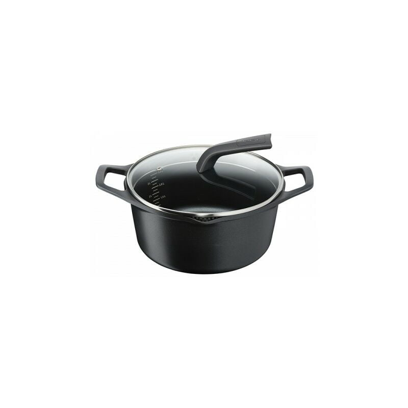 Cacerola inducc alum aroma barato