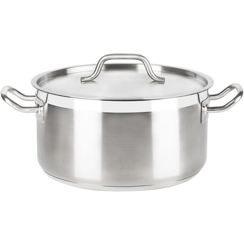 Cacerola industrial profesional acero inoxidable 18/10 ø32x18cm. ( 810-32) - Vier barato