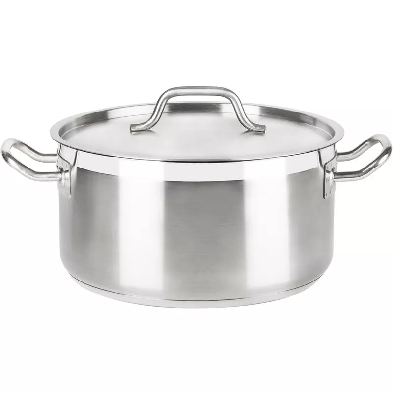 Cacerola Industrial Profesional Acero Inoxidable 18/10 Ø32X18Cm. ( 810-32) - Vier En Oferta Cacerola Industrial Profesional Acero Inoxidable 18/10 Ø32X18Cm. ( 810-32) - Vier Barato