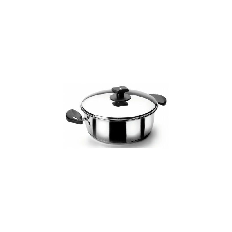 Cacerola inox NOVA LADYCOR 26 cm de - Lacor barato