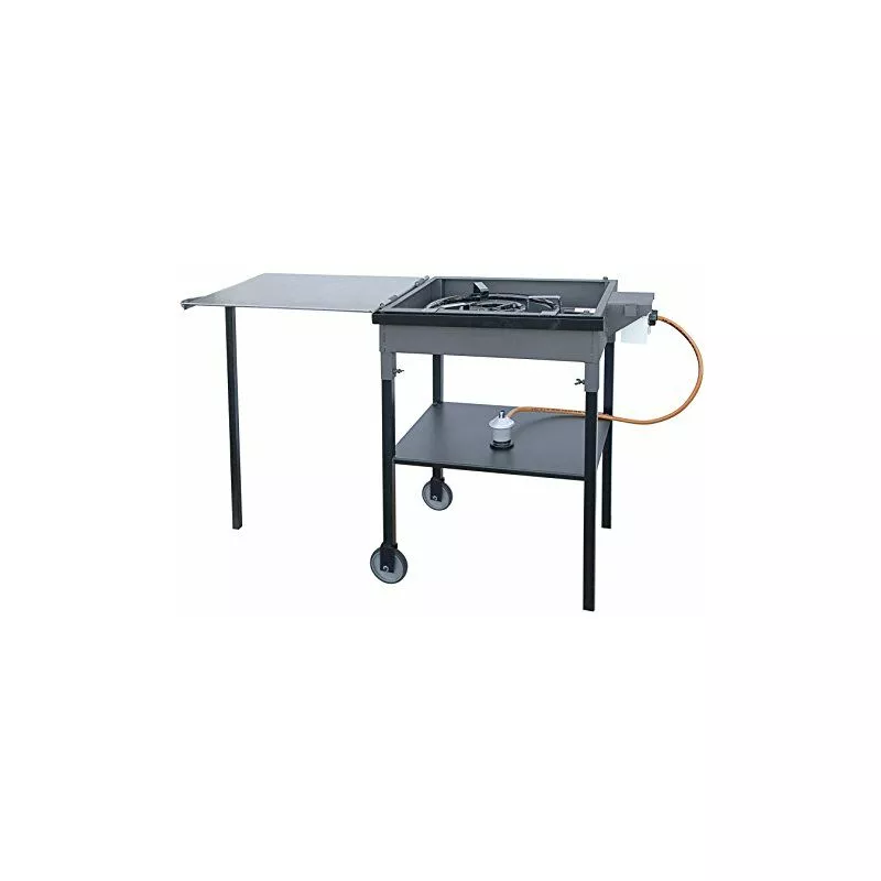 Cadena88 - Flores Cortés 33702 Plancha Con Ruedas, 77.0 X 53.0 X 90.0 Cm, Negro En Oferta Cadena88 - Flores Cortés 33702 Plancha Con Ruedas