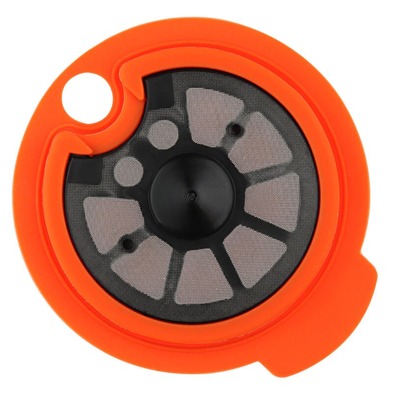 Cafe-Capsula Accesorio para maquina de cafe Reutilizable Recargable Sencillo Seguro Practico Rapido Elaboracion de cafe Cafetera de capsulas barato