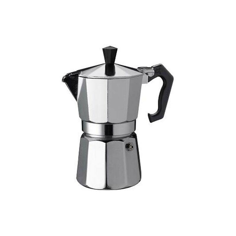 Cafetera 24 Tazas Aluminio Vitro Lady Oro Gat0215 barato