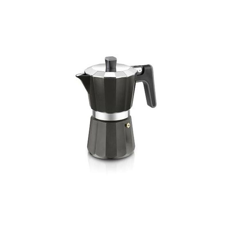 Cafetera 6 Tz Perfecta Black barato