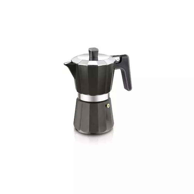 Cafetera 9 Tz Perfecta Black En Oferta Cafetera 9 Tz Perfecta Black Barato