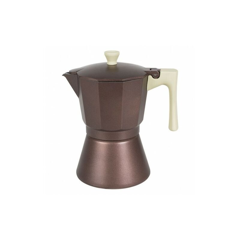 Cafetera Al. Induccion Habitex Moka 6 Tz barato