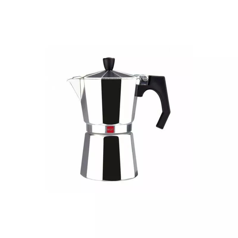 Cafetera Aluminio Kenia 3 Tazas Magefesa barato