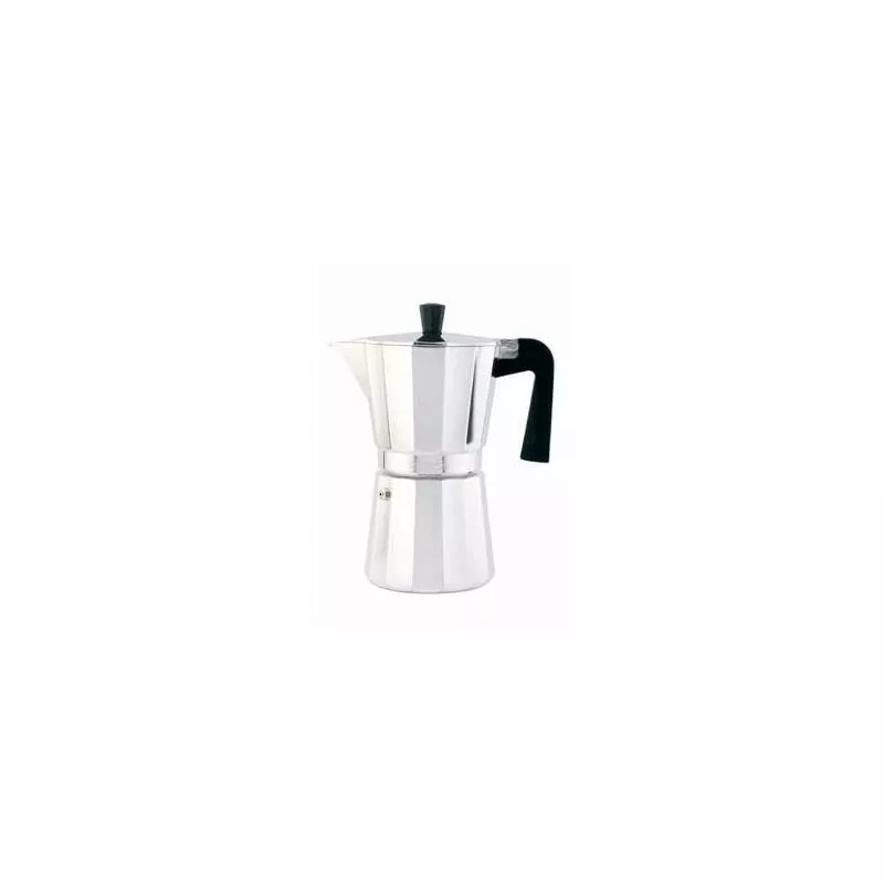 Cafetera Aluminio New Vitro By Oroley 6 Tazas - Ambit barato