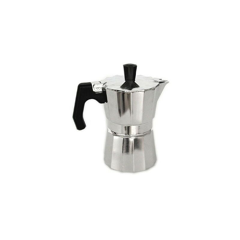 Cafetera Aluminio Para Vitroceramica 6-T 170451 barato