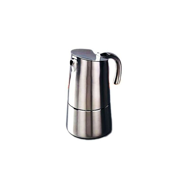 Cafetera Bella Inox. 10T. A170503 barato